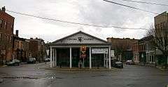 Centre Market Square Historic District