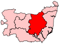 Outline map