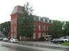 Central Vermont Railroad Headquarters