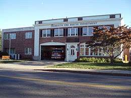 Central Fire Station