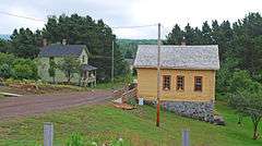 Central Mine Historic District