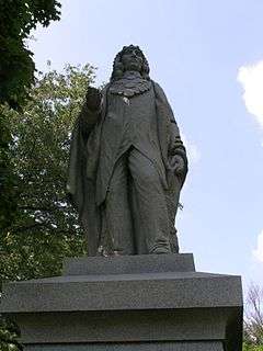 Chief Menominee Statue Plymouth Indiana closeup.jpg