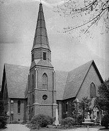 Christ Church (Episcopal) and Churchyard