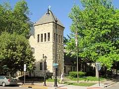 Christ Episcopal Church