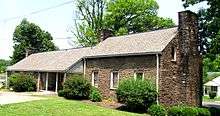 Christenberry Club Room