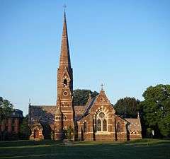 Church of the Good Shepherd and Parish House