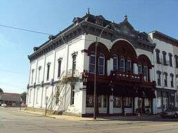 Clark Memorial Hall