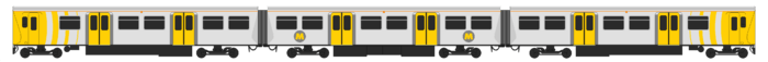 Class 508/1 diagram