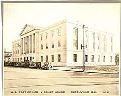 U.S. Post Office and Courthouse