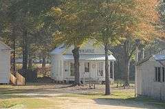 Cleveland County Clerk's Building