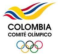 Colombian Olympic Committee logo