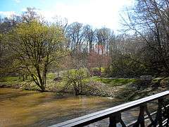 Continental Army Encampment Site