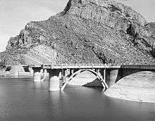 Coolidge Dam