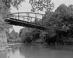 Bridge at Scotch Grove, Iowa