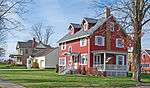 Courthouse Residential Historic District