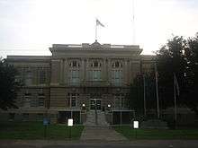 Allen Parish Courthouse