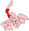 Outline map