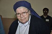 Sister M. Cyril Mooney