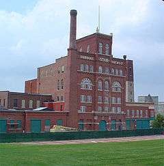 Dubuque Star Brewery