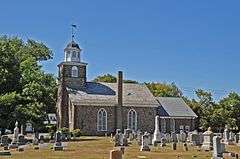 Reformed Dutch Church of Wyckoff