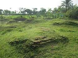 Mound of Dam Dam Peer