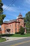 David Rohr Mansion and Carriage House