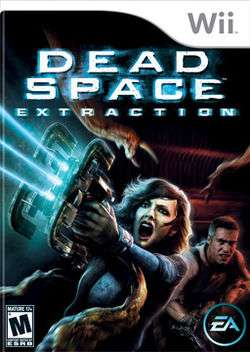 Dead Space: Extraction