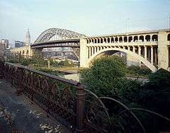 Detroit-Superior High Level Bridge