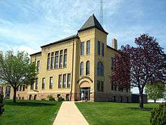 Dickinson County Courthouse