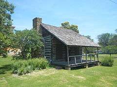 Dietrich Cabin