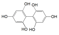 Chemical structure of difucol