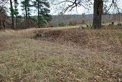 Dooley's Ferry Fortifications Historic District