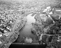 Dundee Canal, New Jersey