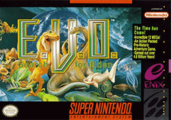 E.V.O.: Search for Eden