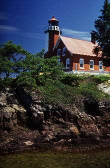 Eagle Harbor Light Station