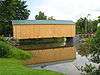 East Fairfield Covered Bridge