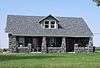 Edward S. Spencer House and Garage and the Fred Nelson Barn