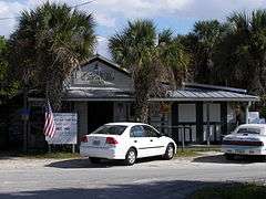 El Jobean Post Office and General Store