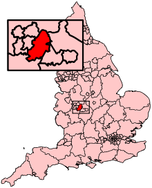 Outline map