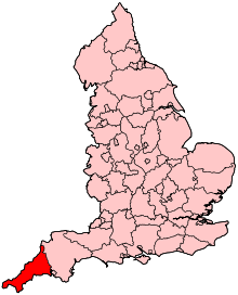 Outline map