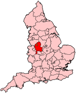 Outline map