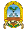 Shield of Coatzacoalcos