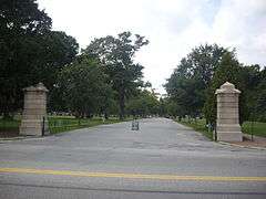 Evergreen Cemetery