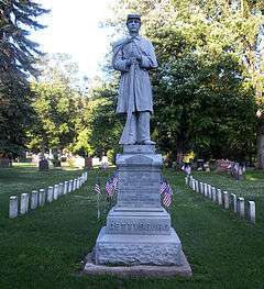 Evergreen Cemetery