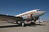 Douglas DC-3 Airplane, N34