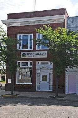 First National Bank of Geraldine