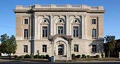 U.S. Post Office Building