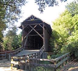 Felton Covered Bridge