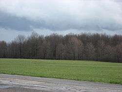 William H. McGuffey Boyhood Home Site