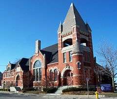 First Presbyterian Church